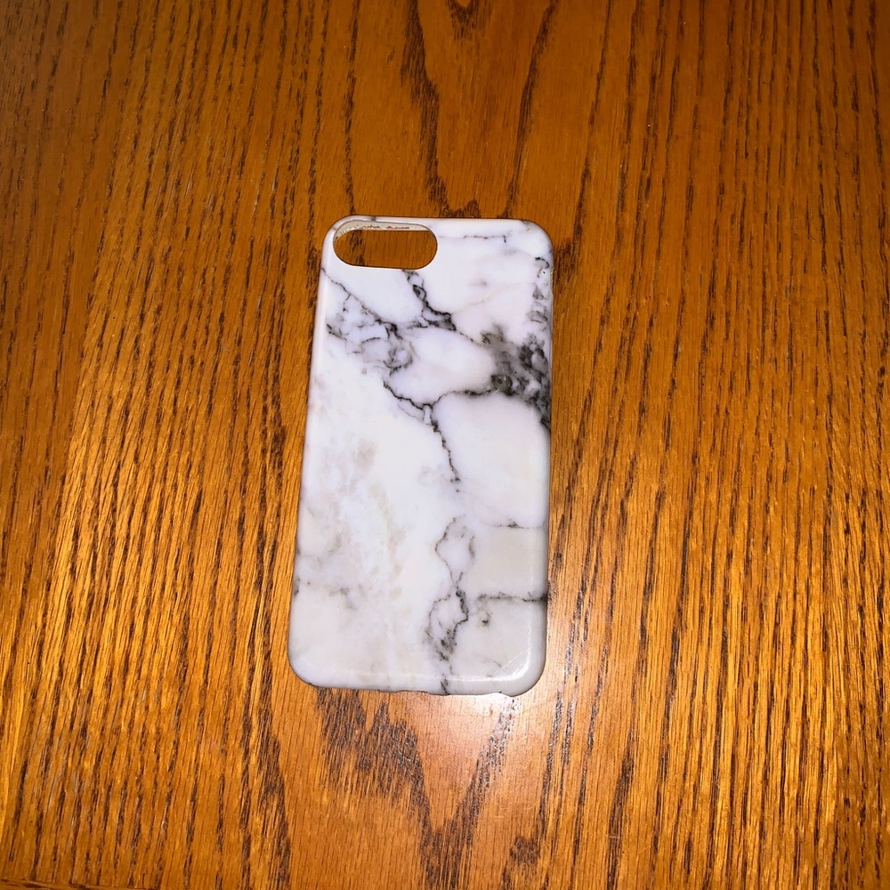 iPhone 7/8 plus marble case